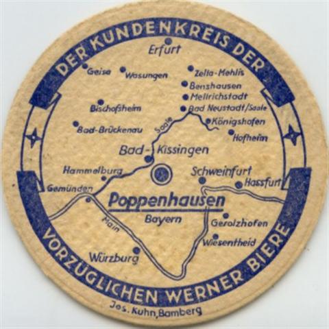poppenhausen sw-by werner rund 1b (215-kundenkreis-u jos kuhn-blau)